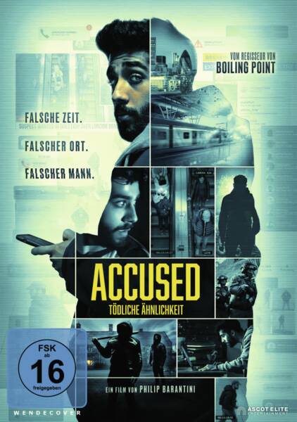 Accused - Toedliche Aehnlichkeit
