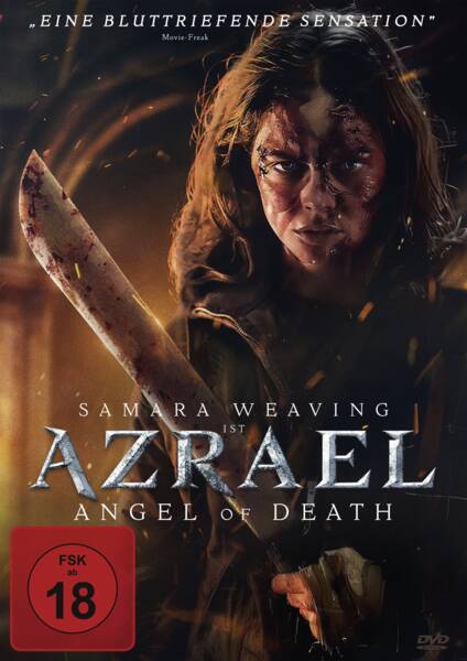 Azrael - Angel of Death
