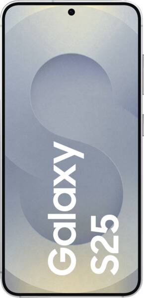 Galaxy S25 S931B 256GB - Silver Shadow