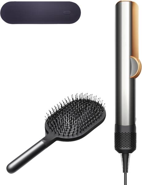 Airstrait™ + Paddlebrush - Nickel-Kupfer