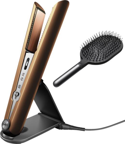 Corrale™ + Paddlebrush - Nickel-Kupfer