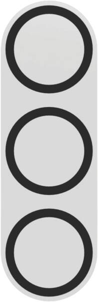 228521 CAM. PROT. GALAXY S25+ - Transparent
