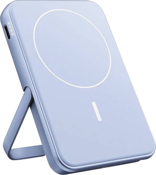 228299 MAGNET WIRELESS POWERB. 5000mAh - Vivid Blue