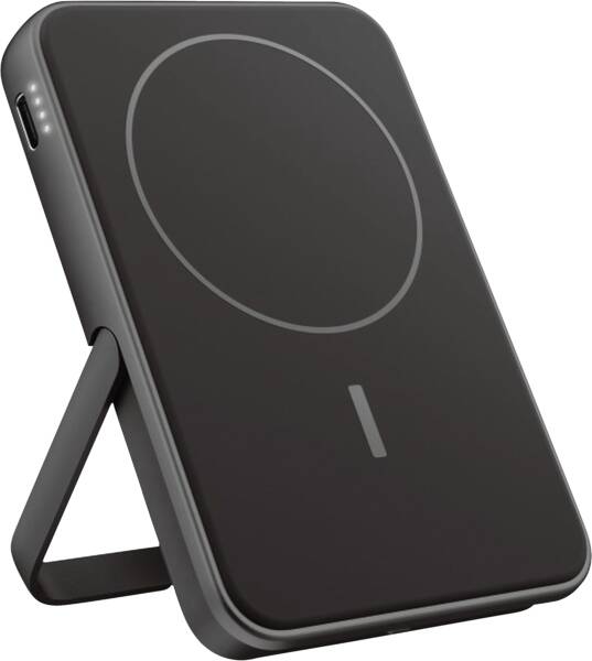 228301 MAGNET WIRELESS POWERB. 5000mAh - Storm Grey