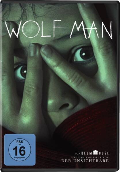 Wolf Man (2025)