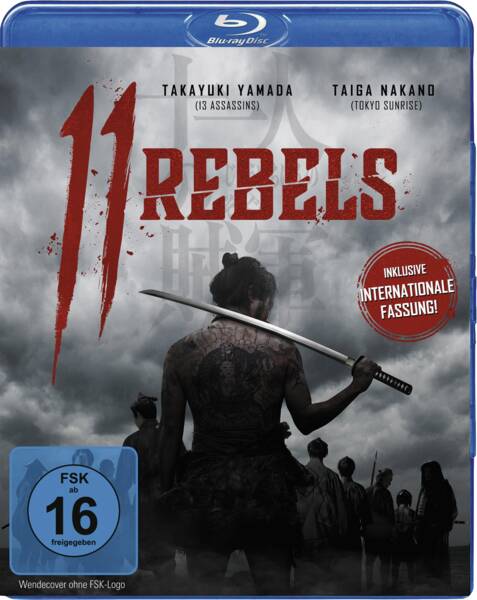 11 Rebels