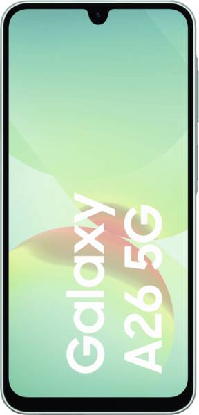 Galaxy A26 5G A266B 128GB - Mint