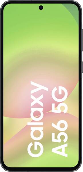 Galaxy A56 5G A566B 128GB - Awesome Graphite