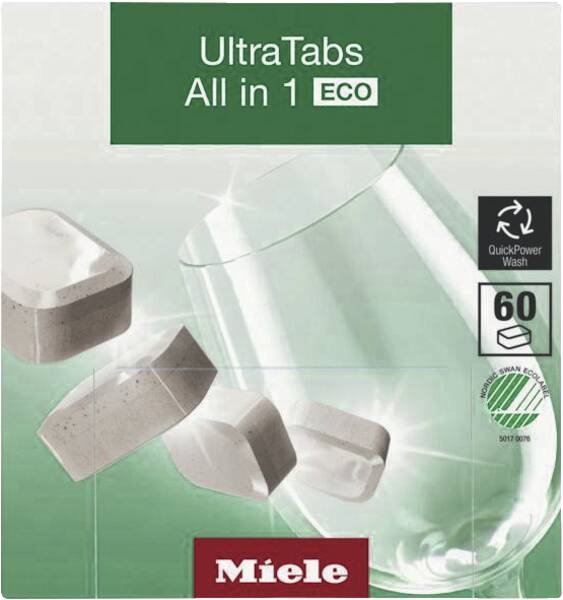 Ultra Tabs All in 1 ECO 60P DE