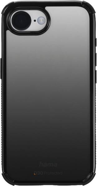 123720 CO EXTREME PROTECT APPLE 16e - Schwarz