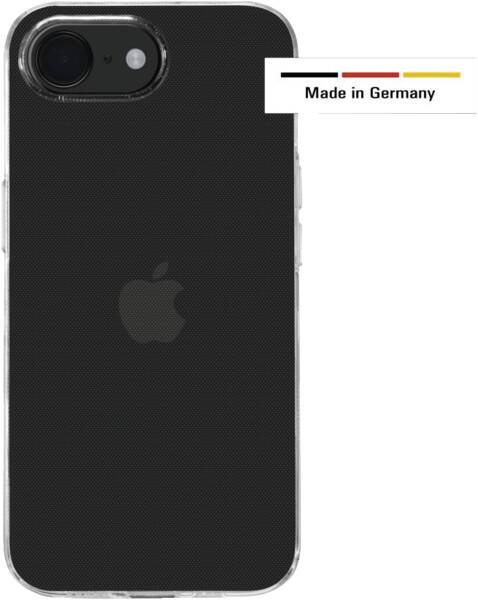 123717 CO ALWAYS CLEAR IPHONE 16e - Transparent