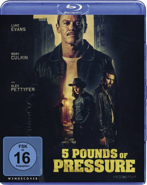 5 Pounds of Pressure