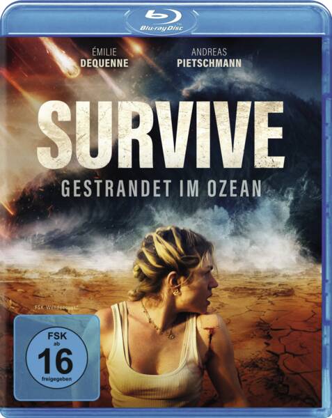 Survive - Gestrandet im Ozean