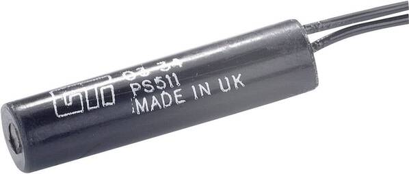 TE Connectivity Sensor PS 511 Reed-Kontakt 1 Schließer 100 V/DC, 250 V/AC 1 A 10 W