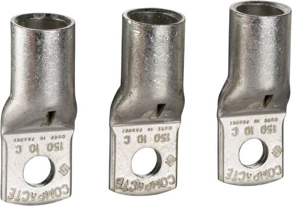 Schneider Electric LV429253 LV429253 Rohrkabelschuh 180 ° 1 St.