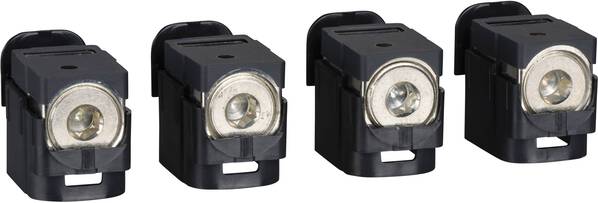 Schneider Electric LV429260 Klemme Schwarz, Grau 1 St.