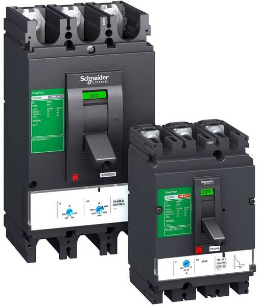 Schneider Electric LV429348 LV429348 Schutzschalterzubehör 630 A 1 St.