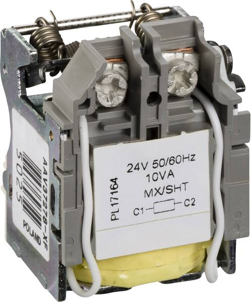 Schneider Electric LV429384 Arbeitsstromauslöser Grau 1 St.