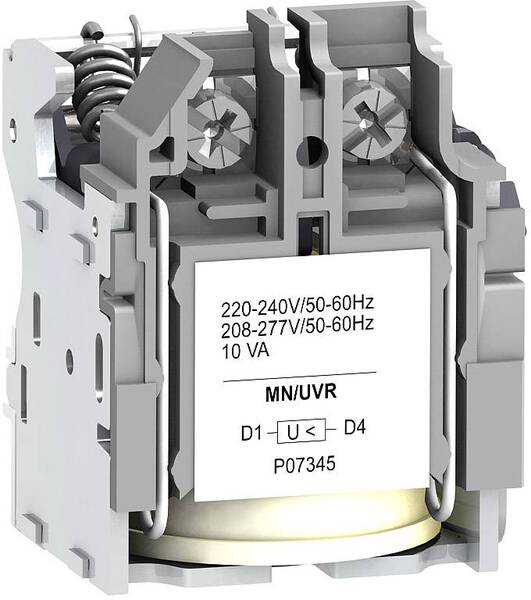 Schneider Electric LV429403 LV429403 Unterspannungsauslöser 60 V 1 St.