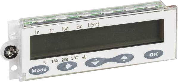 Schneider Electric LV429486 LC-Display 1 St.