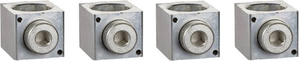 Schneider Electric LV432480 Klemme Grau 1 St.