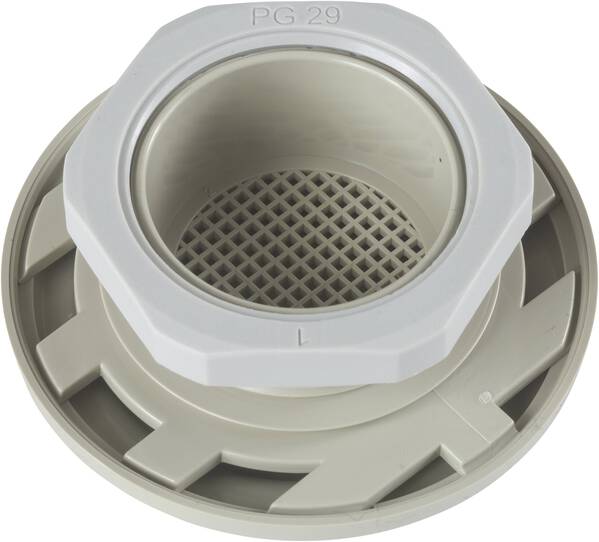 Schneider Electric NSYCAG38LP Lüftungsblech (B x H x T) 63 x 63 x 15 mm 1 St.
