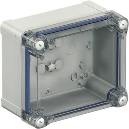 Schneider Electric NSYTBS292416HT Wand-Gehäuse 241 x 291 x 168 ABS Lichtgrau (RAL 7035) 1 St.