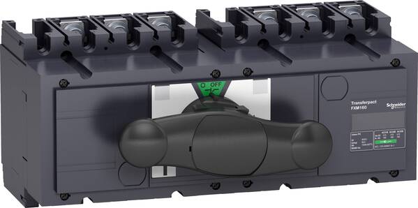 Schneider Electric 31144 Lasttrennschalter 1 St. Schaltspannung (max.): 750 V/AC (B x H x T) 295 x 136 x 131 mm