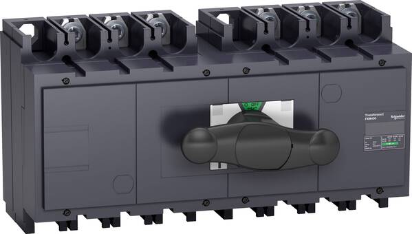Schneider Electric 31150 Lasttrennschalter 1 St. Schaltspannung (max.): 750 V/AC (B x H x T) 395 x 205 x 155 mm