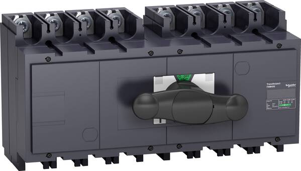Schneider Electric 31151 Lasttrennschalter 1 St. Schaltspannung (max.): 750 V/AC (B x H x T) 395 x 205 x 155 mm