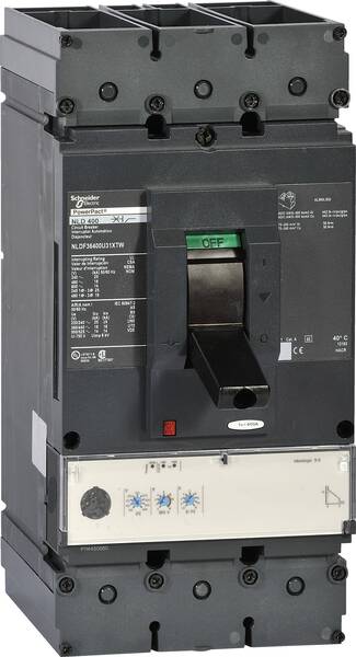 Schneider Electric NLGF36400U31XTW 1 St. (L x B x H) 110 x 140 x 340 mm