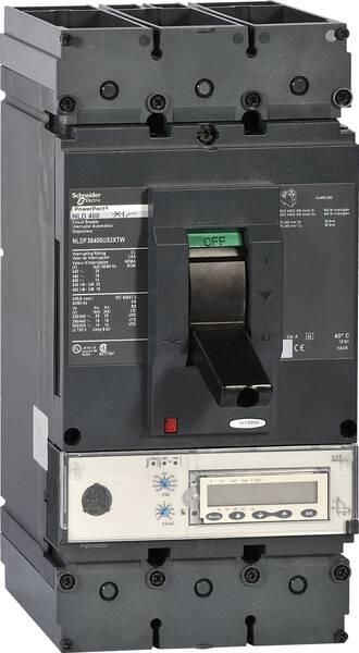 Schneider Electric NLGF36600U53XTW 1 St. (L x B x H) 110 x 140 x 340 mm