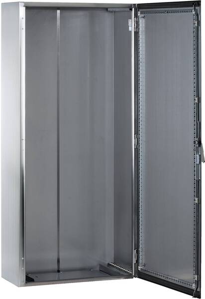 Schneider Electric NSYSMX201040 Gehäuse 1000 x 2000 x 400 Edelstahl Edelstahl 1 St.