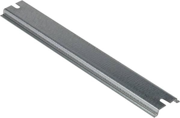 Schneider Electric NSYAMRD24357TB Montageschiene Stahl 214 mm 10 St.