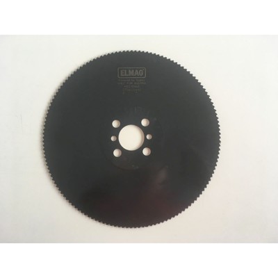 ELMAG - Sägeblatt HSS / DMo5 ø315 x 2,5 x 32mm, T 5 / 200 Zähne
