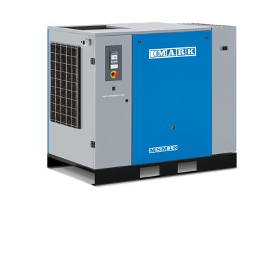 ELMAG - MARK Schraubenkompressor MSM 30D 30 kW/10 bar, inkl. Kältetrockner