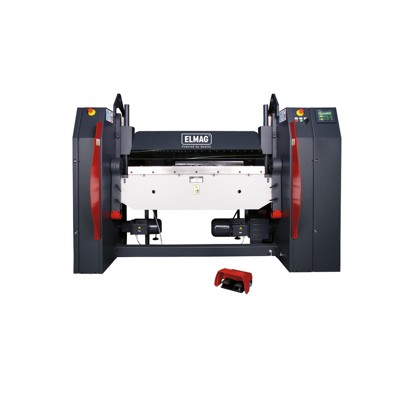 ELMAG - Motorische Schwenkbiegemaschine MSTSM-SH 4020 x 1,5mm