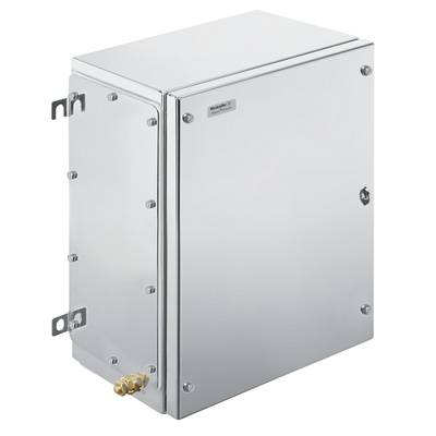 Weidmüller KTB MH 403020 S4E2 Installations-Gehäuse 300 x 400 x 200 Edelstahl Silber 1 St.