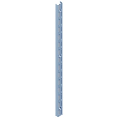 ELEMENT SYSTEM - Wandschiene weiß 2290mm EL32 2-reihig