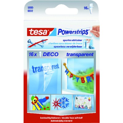 tesa® - Powerstrips Deco