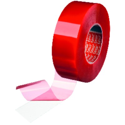 tesa® - tesafix Verlegeband 4965, transparent, 25mm x 50m