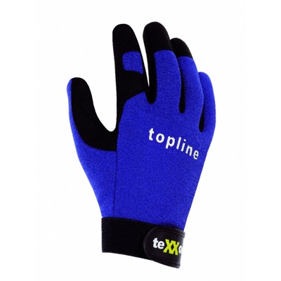 teXXor® - Mechanikerhandschuh NAPLES 2500, Größe 8