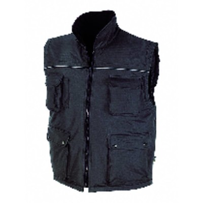 teXXor® - Kälteschutzweste NARVIK 4270, schwarz, Größe L