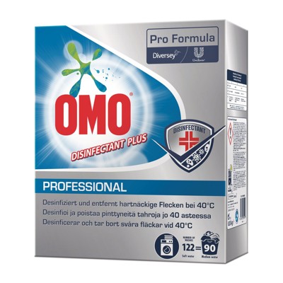 OMO - Prof. Disinfection Waschmittel 8,55kg