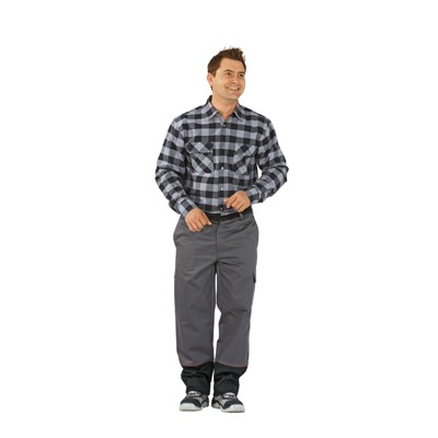 Planam - Bundhose WeldShield 5520, Größe 60