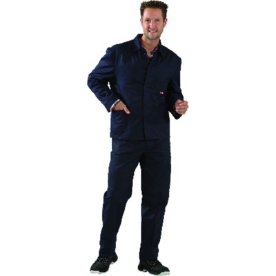 Planam - Arbeitsjacke 1511 hydronblau, Größe 106