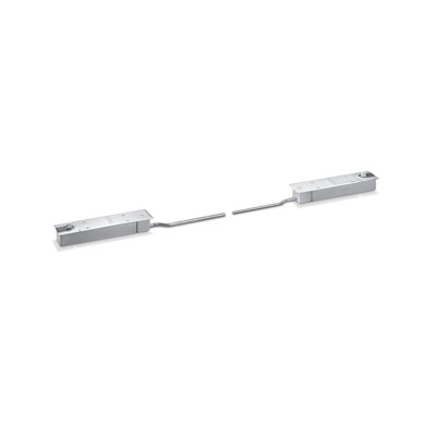 GEZE - Bodentürschließer TS 550 IS,EN 3-6,SF,DL,verzinkt,o.Deckplatte, m.Zementk.