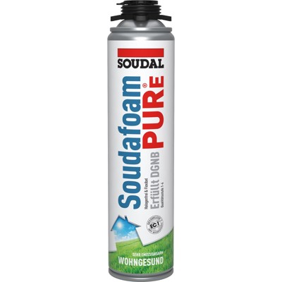 SOUDAL® - Soudafoam Pure - DGNB Prüfung