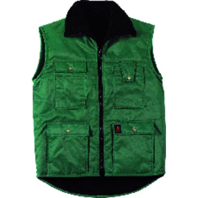 MASCOT® - Winterweste Sölden 00554-620, grün, Größe 4XL