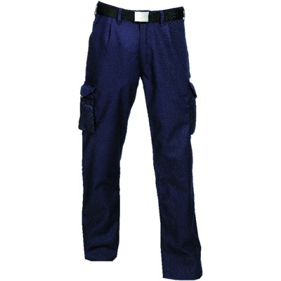 MASCOT® - Bundhose Toledo 03079-010, marineblau, Größe C44, 82